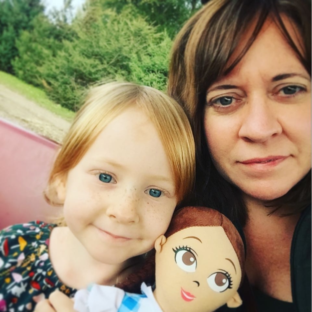Meet your Posher, Rachael